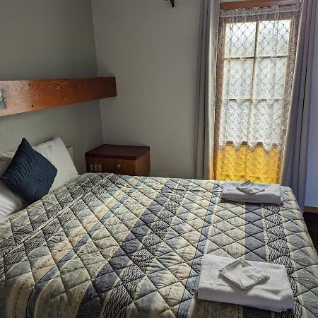 Elm Court Motel Albury Kültér fotó