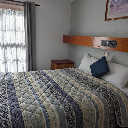 Elm Court Motel Albury Kültér fotó