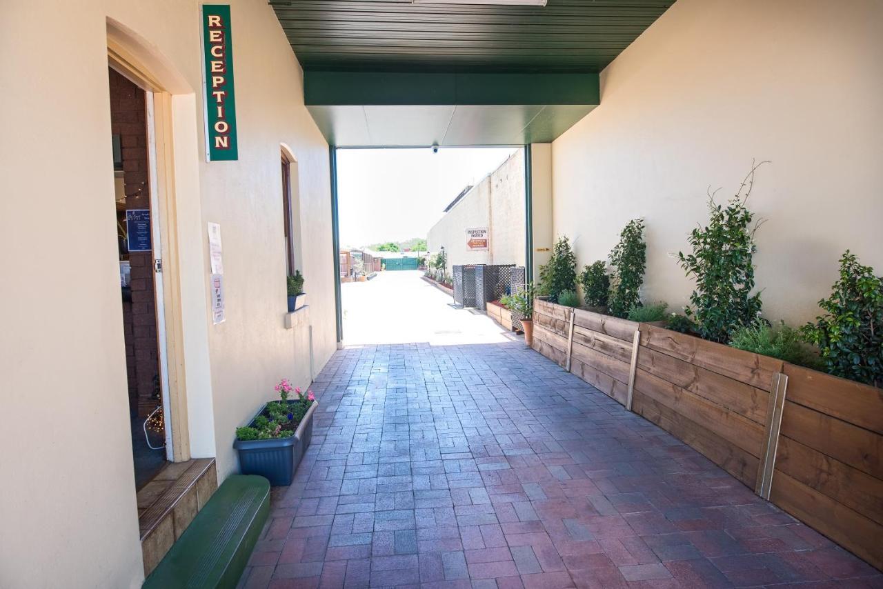 Elm Court Motel Albury Kültér fotó