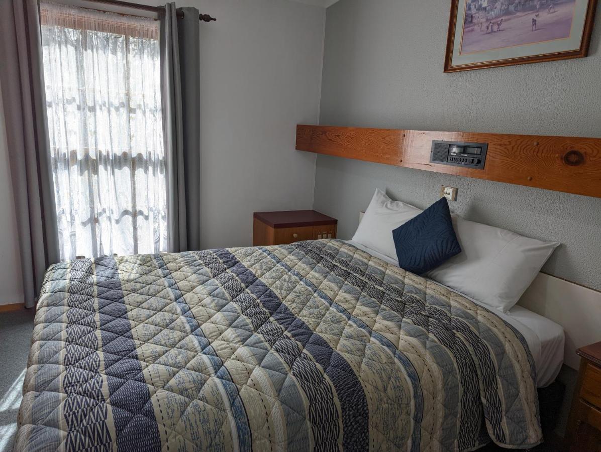 Elm Court Motel Albury Kültér fotó