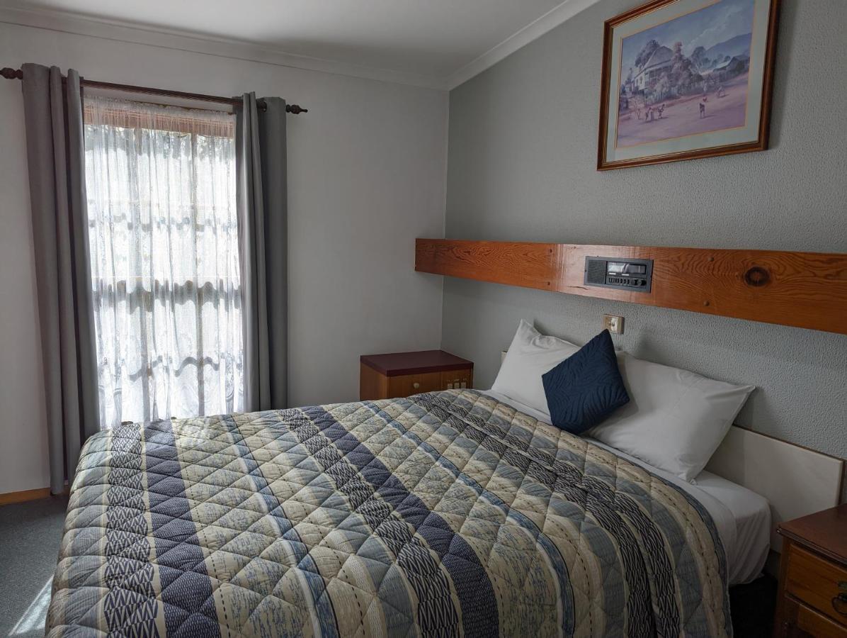 Elm Court Motel Albury Kültér fotó
