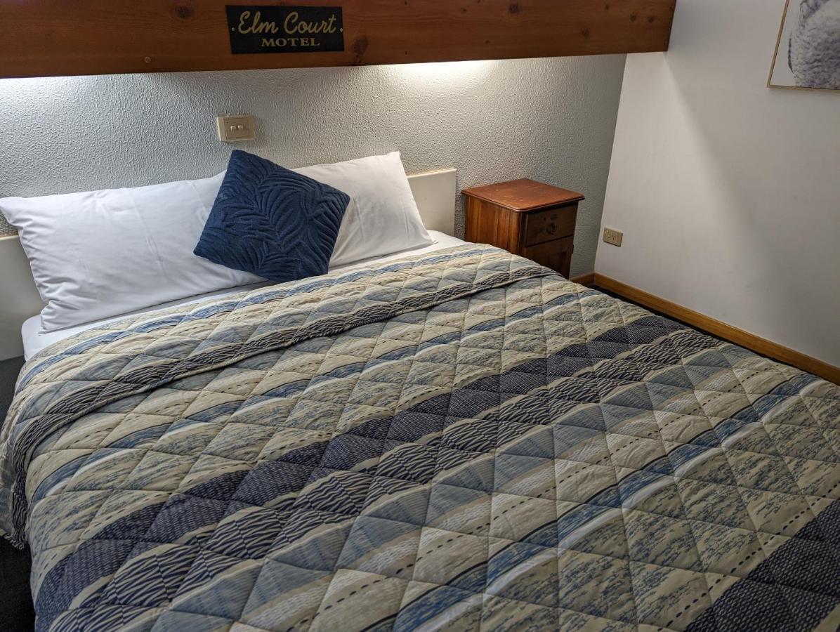 Elm Court Motel Albury Kültér fotó