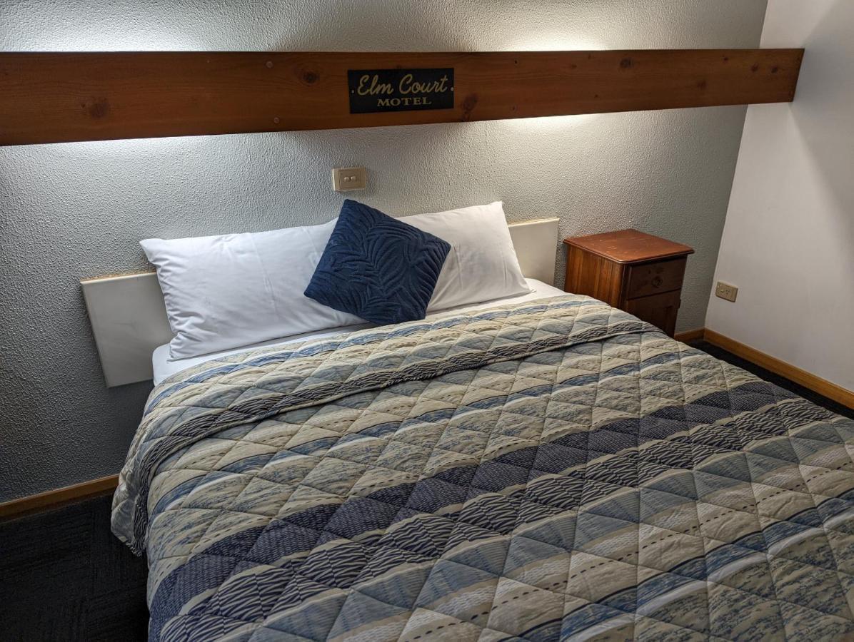 Elm Court Motel Albury Kültér fotó