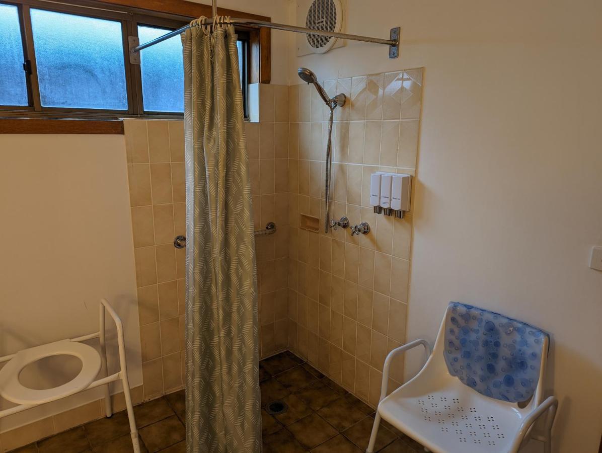 Elm Court Motel Albury Kültér fotó