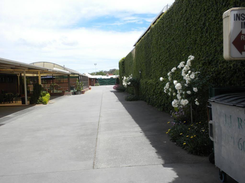 Elm Court Motel Albury Kültér fotó